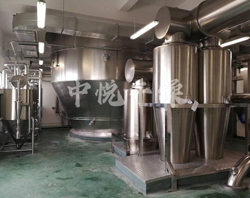 番茄粉、醬油粉噴霧干燥機組